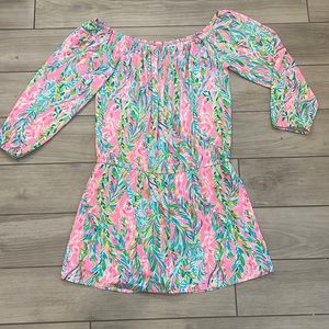Lily Pulitzer Skort Romper